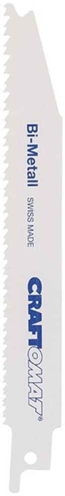 Puukkosahanterä Craftomat 123 XF 2 kpl