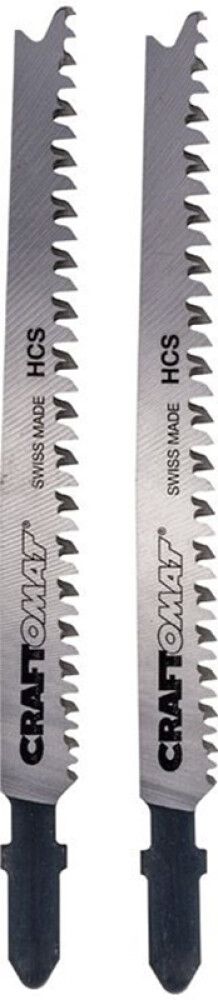 Pistosahanterä Craftomat T 234 X 2 kpl