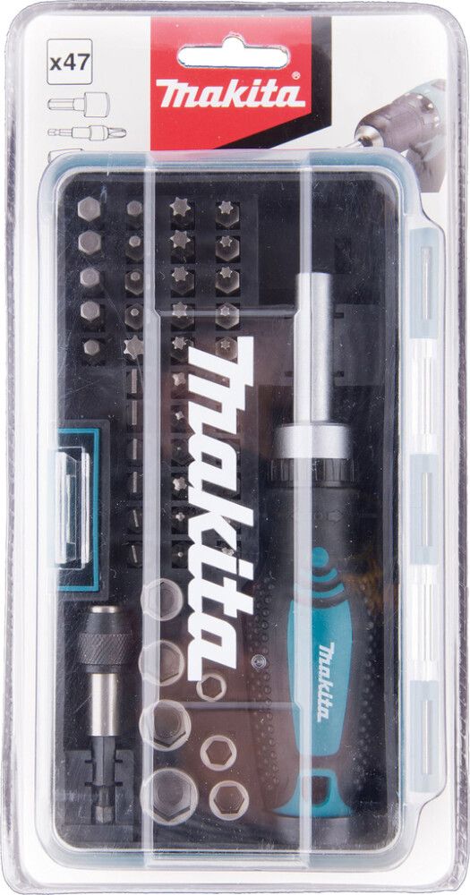 Ruuvikärkisarja Makita 47-os.