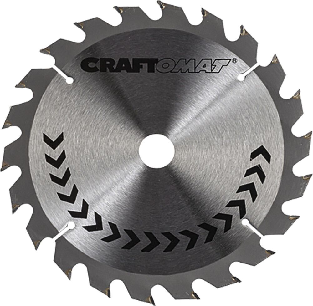 Pyörösahanterä Craftomat 22 H 184 x 16/20 mm