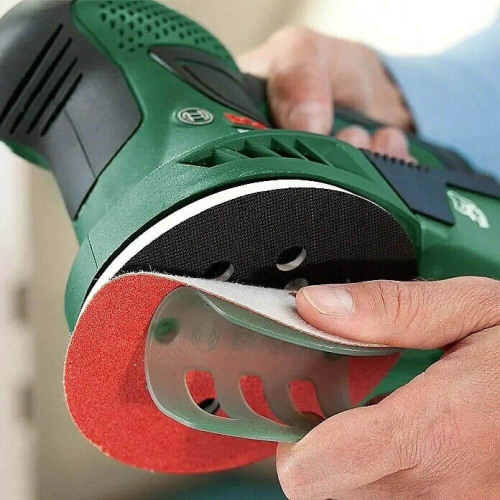 Epäkeskohiomakone Bosch PEX300AE