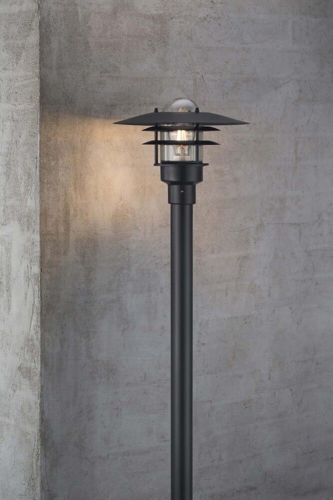 Pylväsvalaisin Nordlux Lønstrup 32 x 116 cm IP44