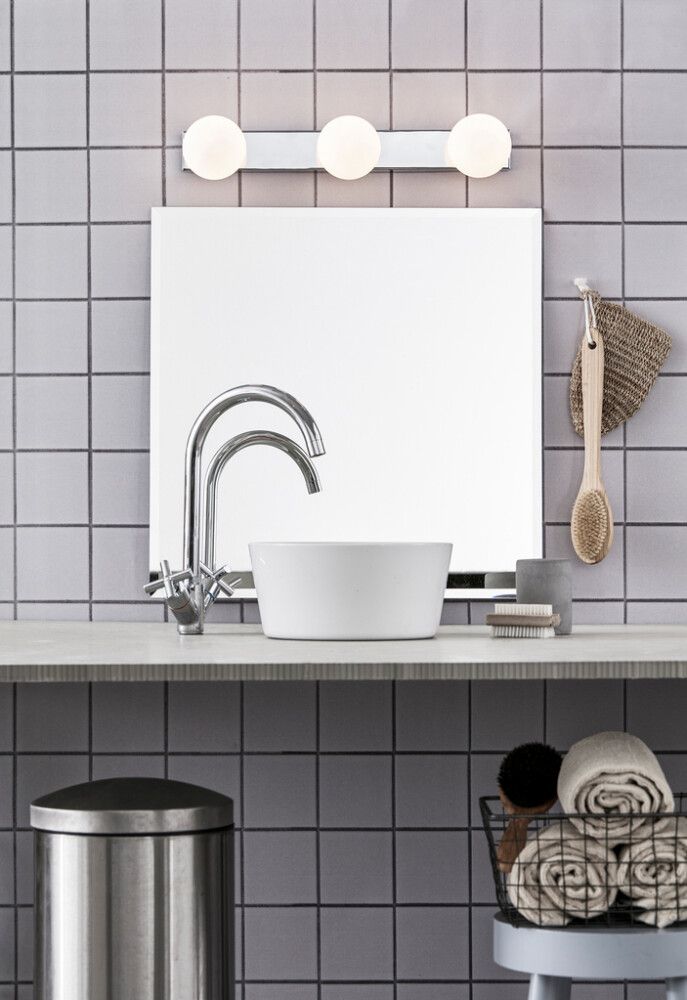 Seinävalaisin Markslöjd Mini 3-os