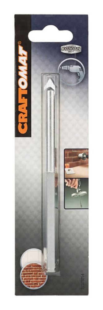 Keskiöpora Craftomat HM-RIFF 10 mm