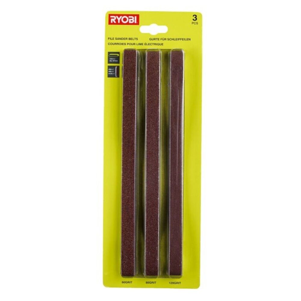 Hiomanauha Ryobi RAKPFB03 13 x 457 mm