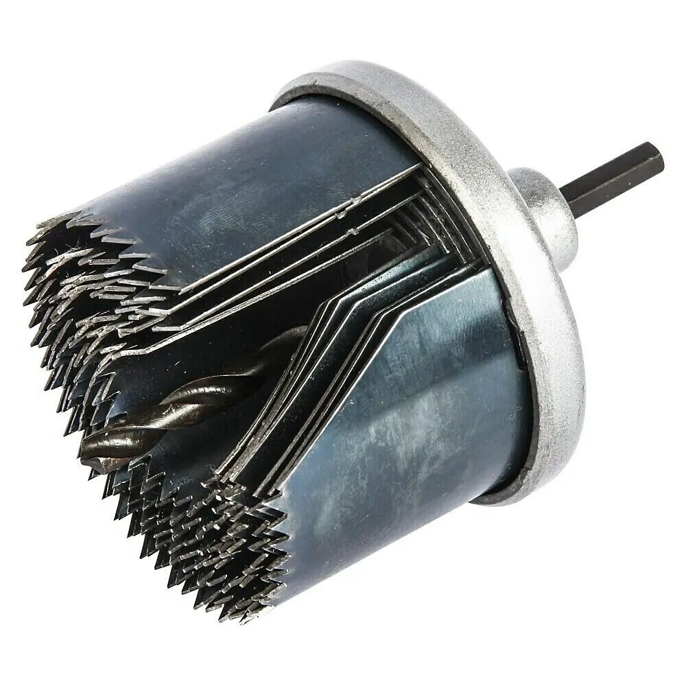 Reikäsahanterä Craftomat 7-osainen 26 - 63 mm