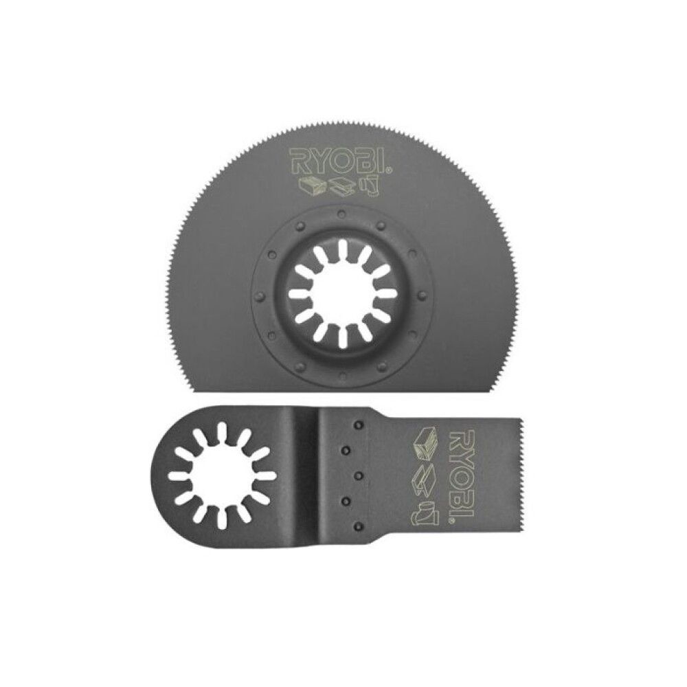 Sahanteräsarja Ryobi RAK02MT 2 osaa