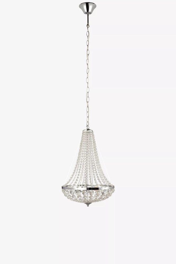 Riippuvalaisin Markslöjd Gränsö 55 x Ø 40 cm