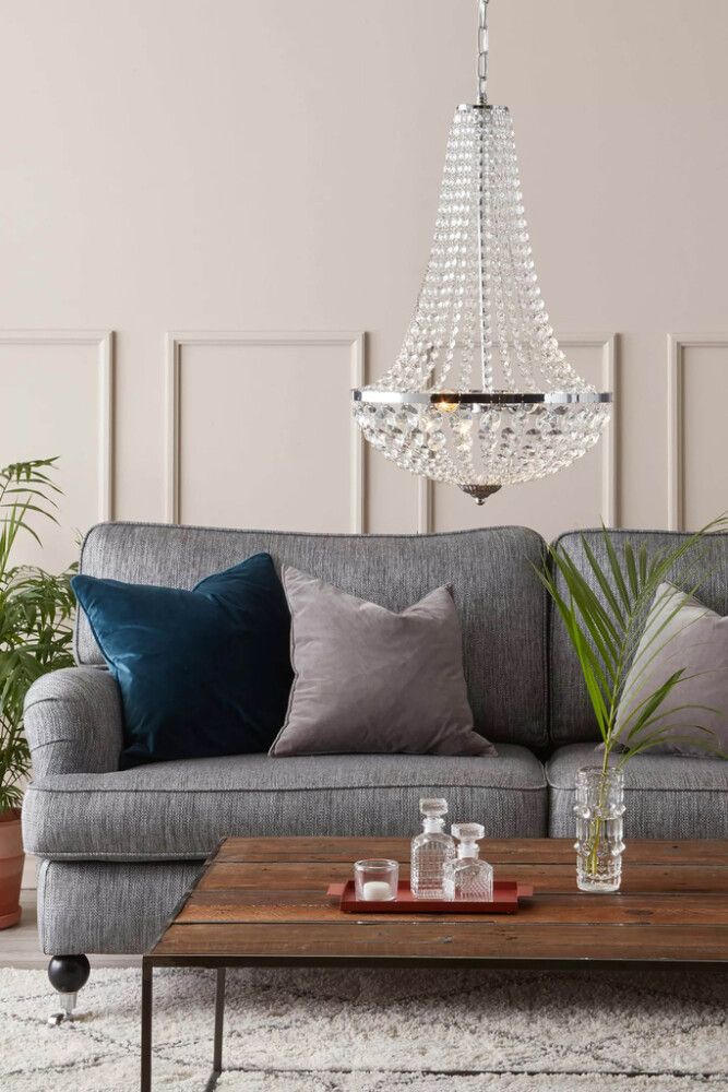 Riippuvalaisin Markslöjd Gränsö 55 x Ø 40 cm