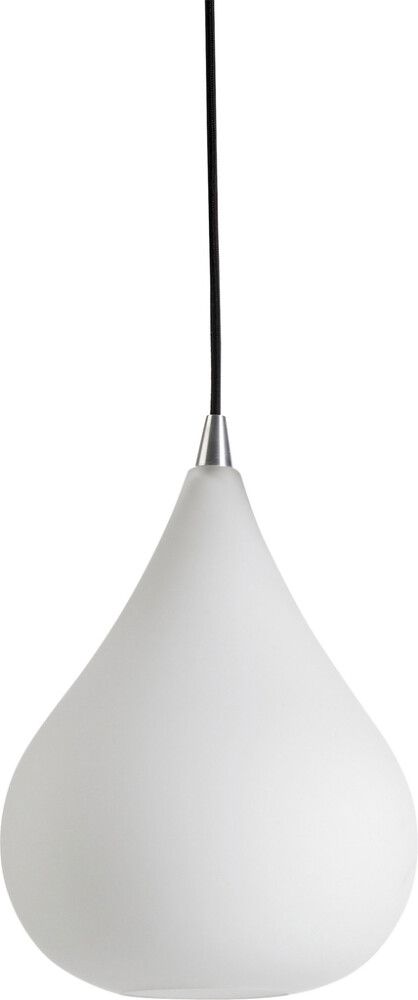 Riippuvalaisin Halotech Drops Valkoinen 23 cm