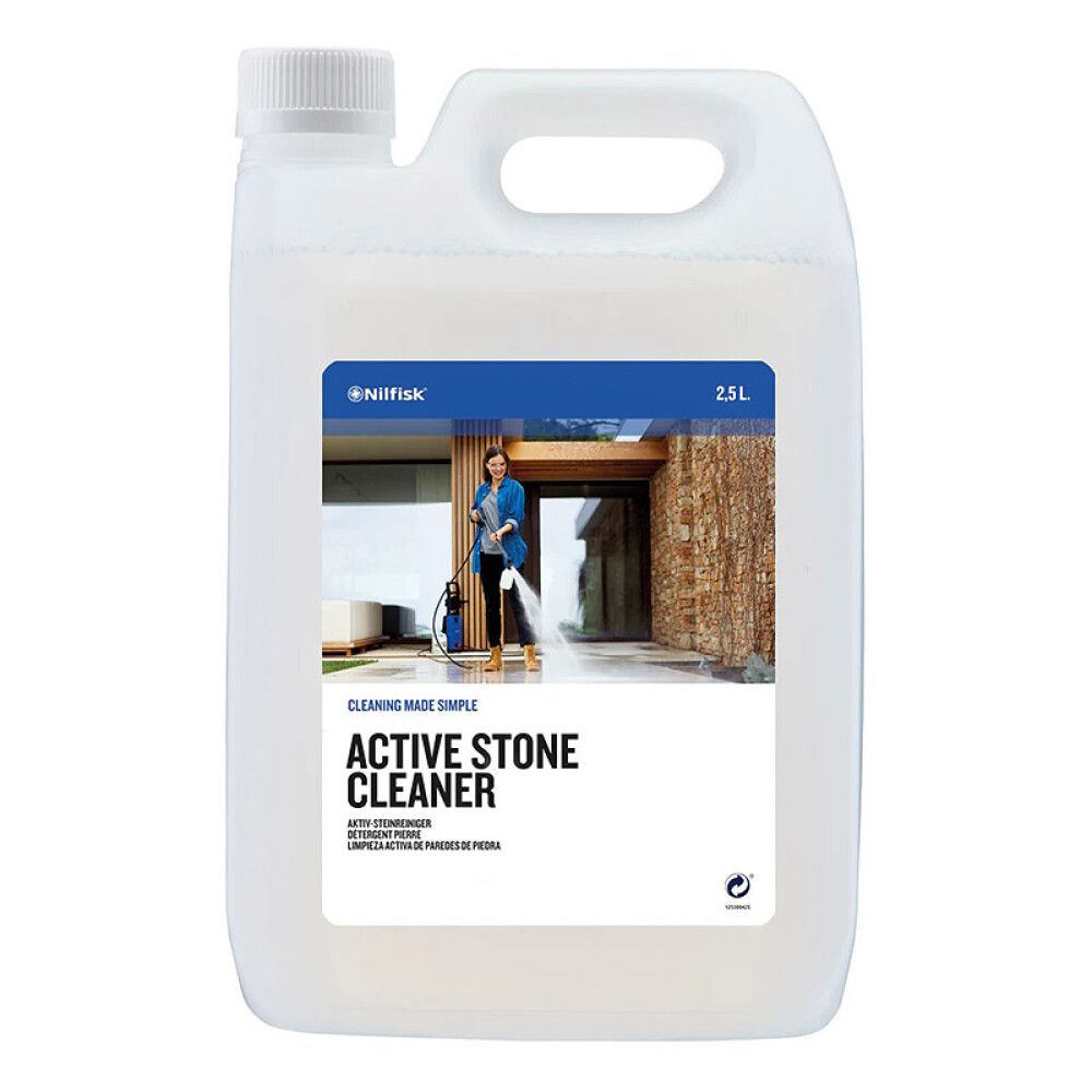 Kivipesuaine Nilfisk Active Stone Cleaner 2,5 l
