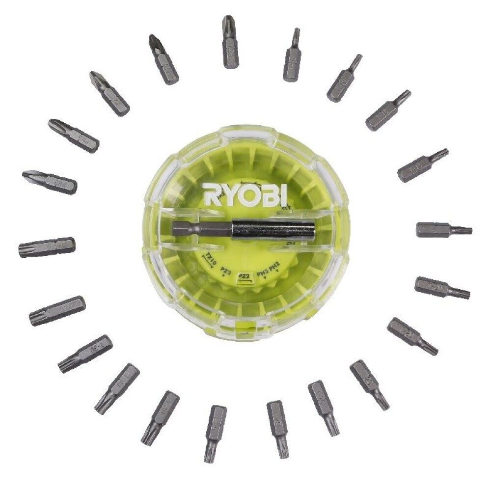 Kärkisarja Ryobi RAK22SDHOKT 22-os