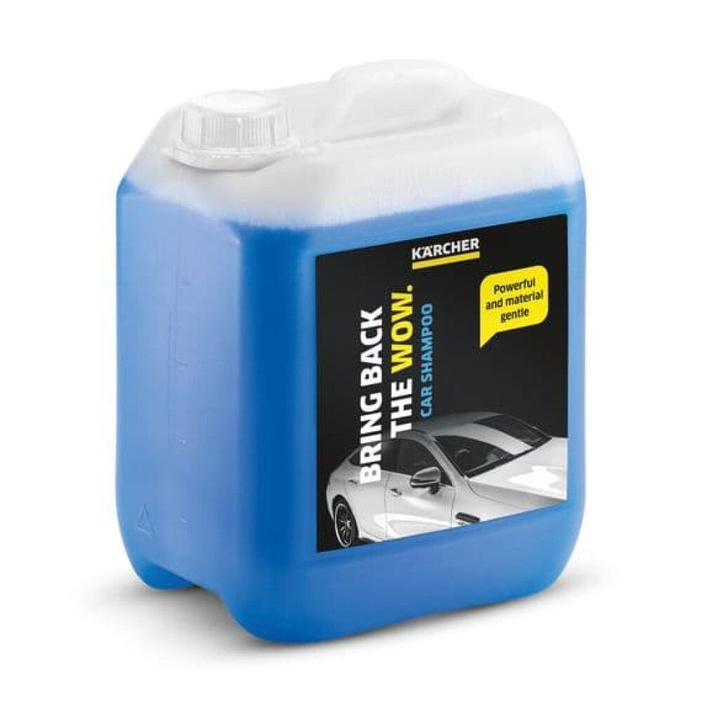 Autoshampoo Kärcher 5 L