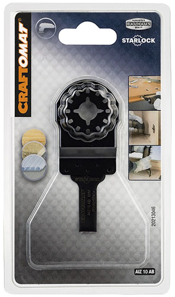 Sahaterä Craftomat HCS 10MM