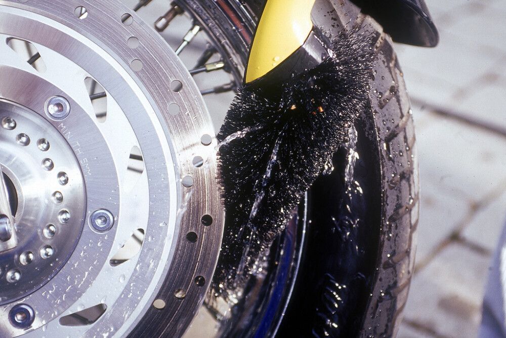 Vanteiden pesuharja Kärcher