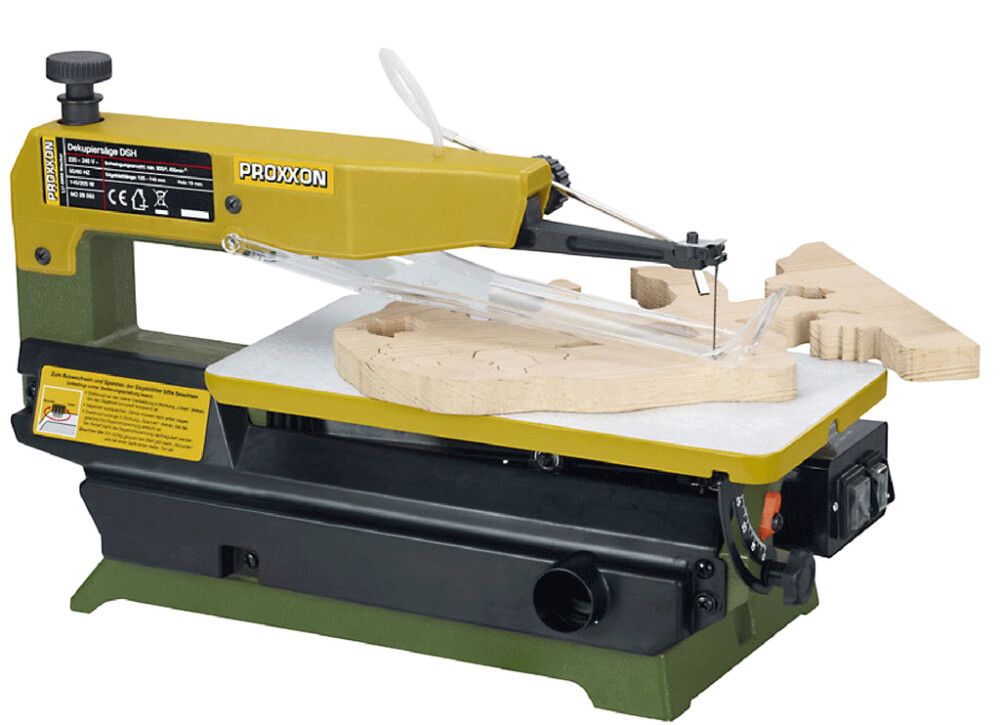 Kuviosaha Proxxon DSH