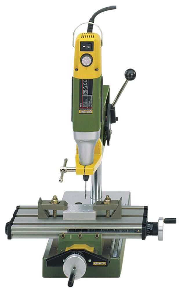 Ristisyöttöpöytä Proxxon Micro KT 70