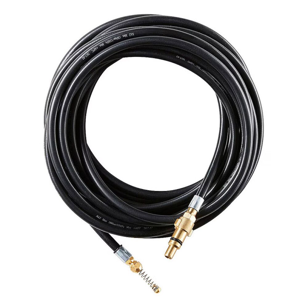 Putki- ja viemärinavausletku Nilfisk 15 m