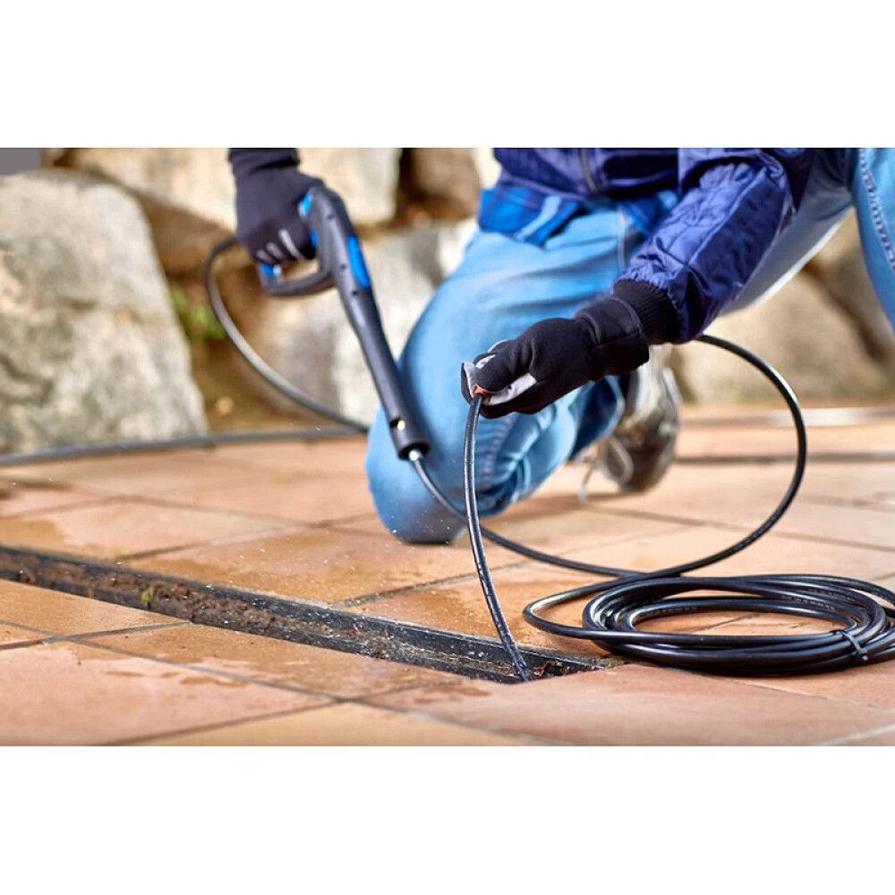 Putki- ja viemärinavausletku Nilfisk 15 m