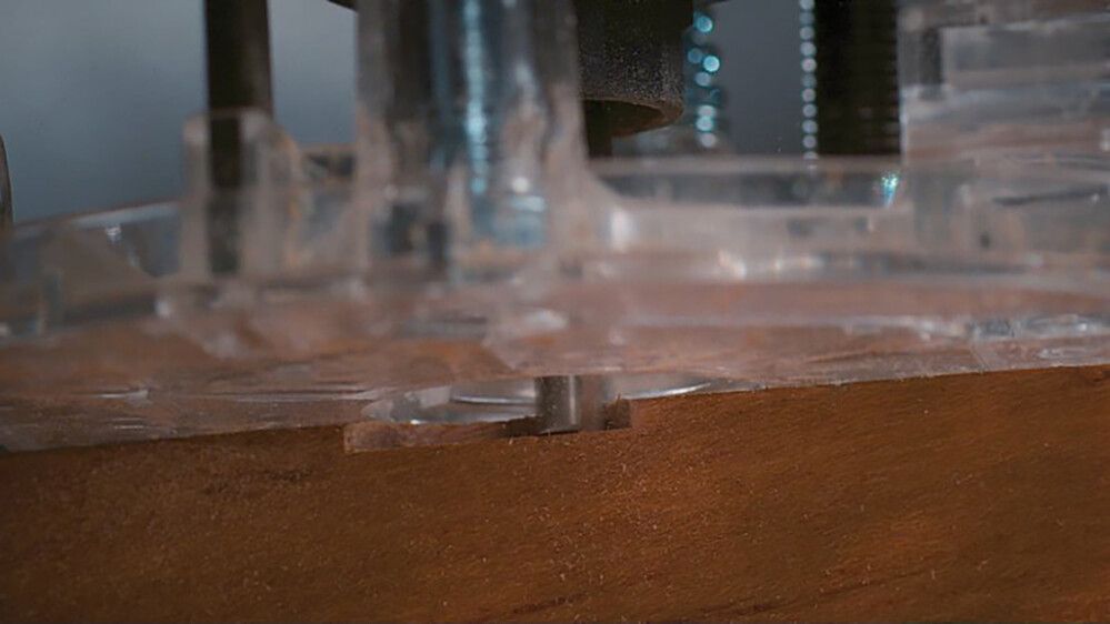 Jyrsinterä Dremel 6,4 mm (654)