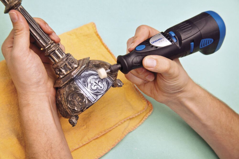 Kiillotuslaikka Dremel 13 mm (414)