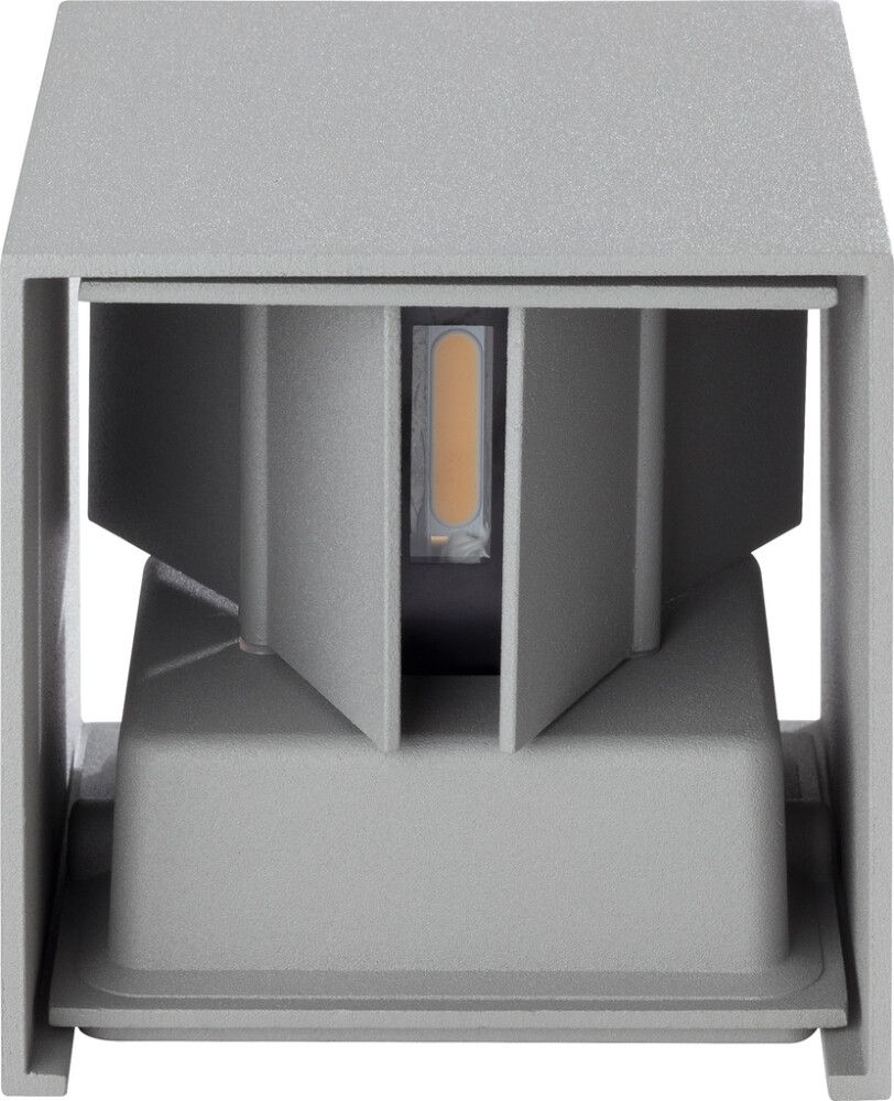 Ulkoseinävalaisin Starlux Umea 2-os