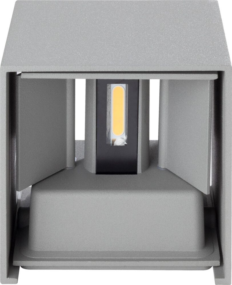 Ulkoseinävalaisin Starlux Umea 2-os