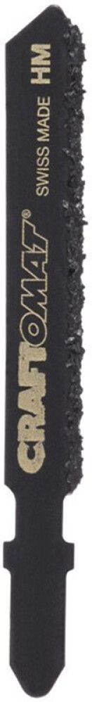 Pistosahanterä Craftomat T 130 RF