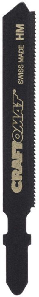 Pistosahanterä Craftomat T 118 AHM