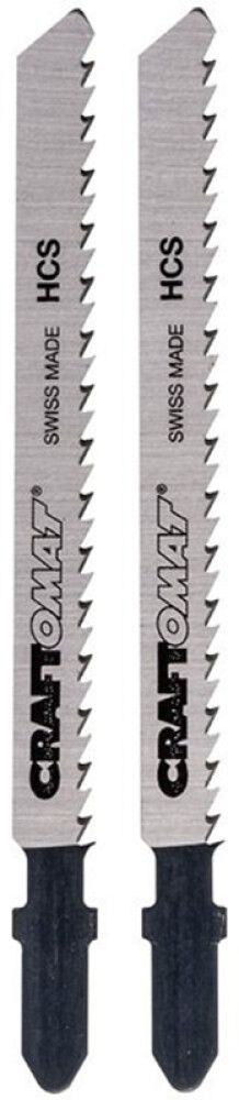 Pistosahanterä Craftomat T 101 BR 2 kpl