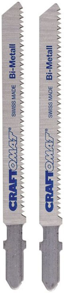 Pistosahanterä Craftomat T 101 AIF 2 kpl