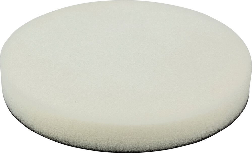 Kiillotussieni Wolfcraft Tarrakiinnityksellä ø 180 mm