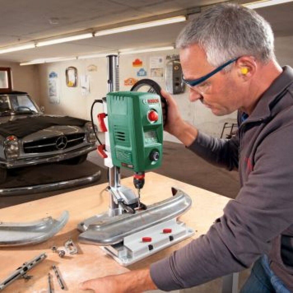 Pylväsporakone Bosch PBD 40