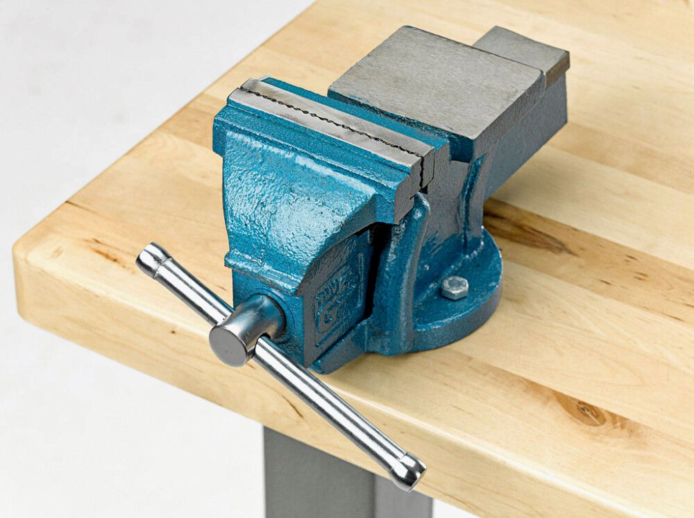 Ruuvipenkki 150 mm Kiinteä