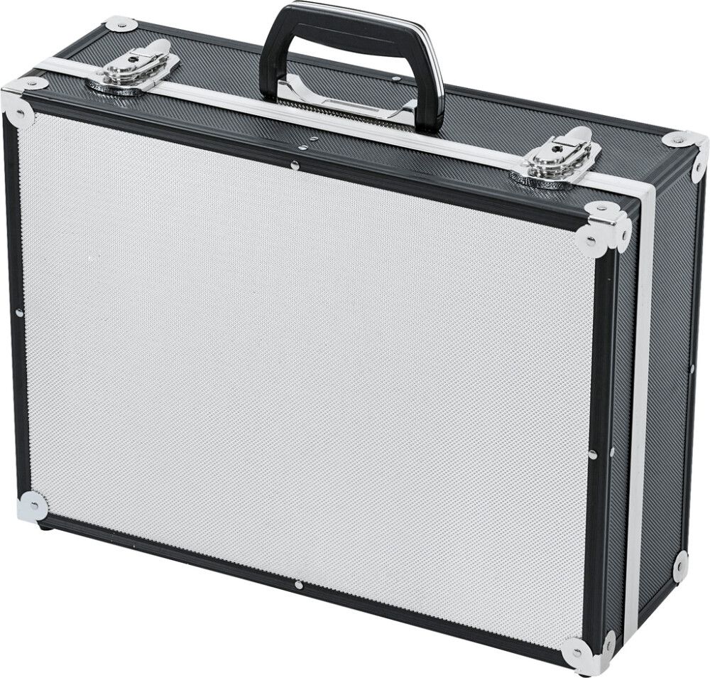 Alumiinisalkku Wisent Black Line