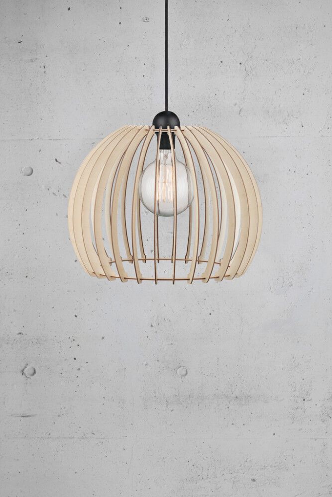 Riippuvalaisin Nordlux Chino Ø 40 cm