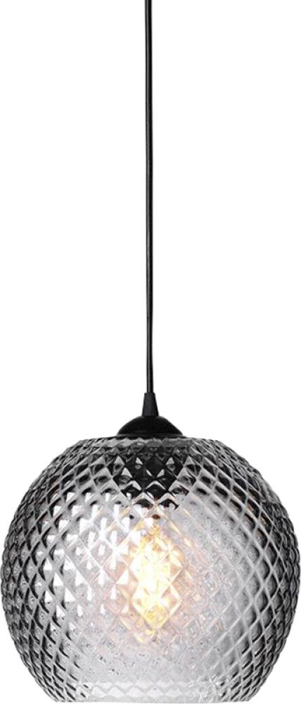 Riippuvalaisin Halotech Nobb Smoke Ø 22 cm