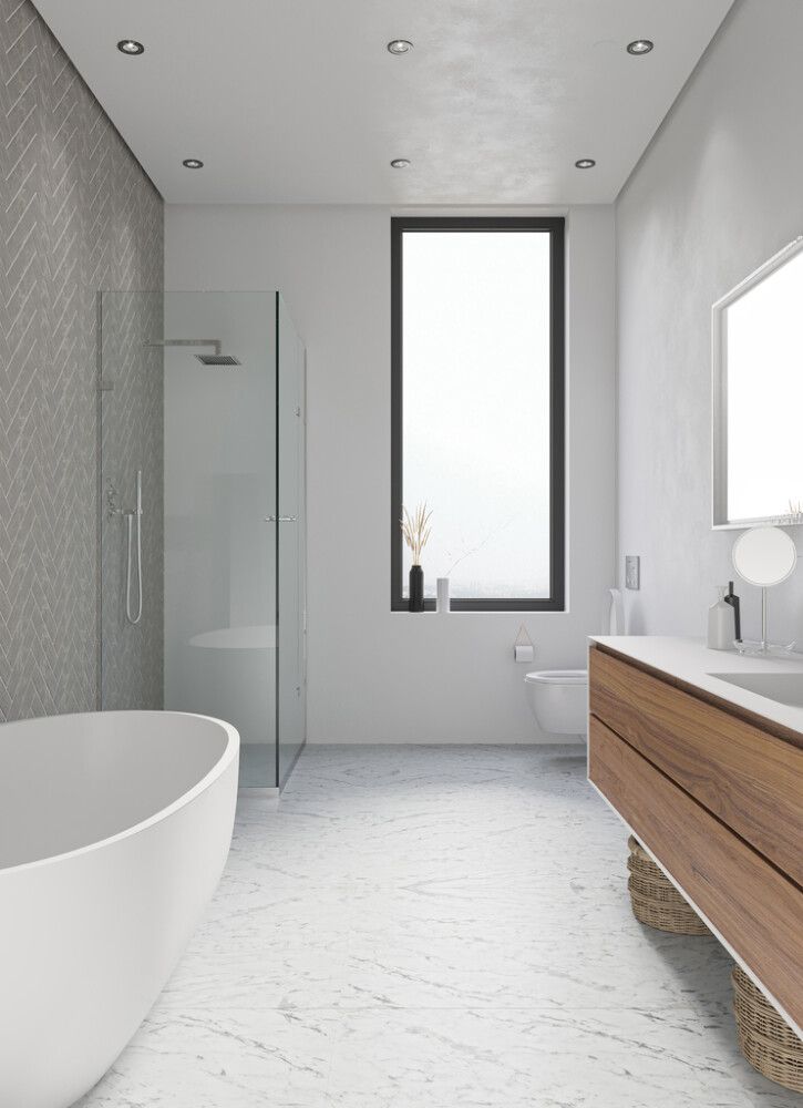 Uppospotti Nordlux Alec LED 1-os Musta