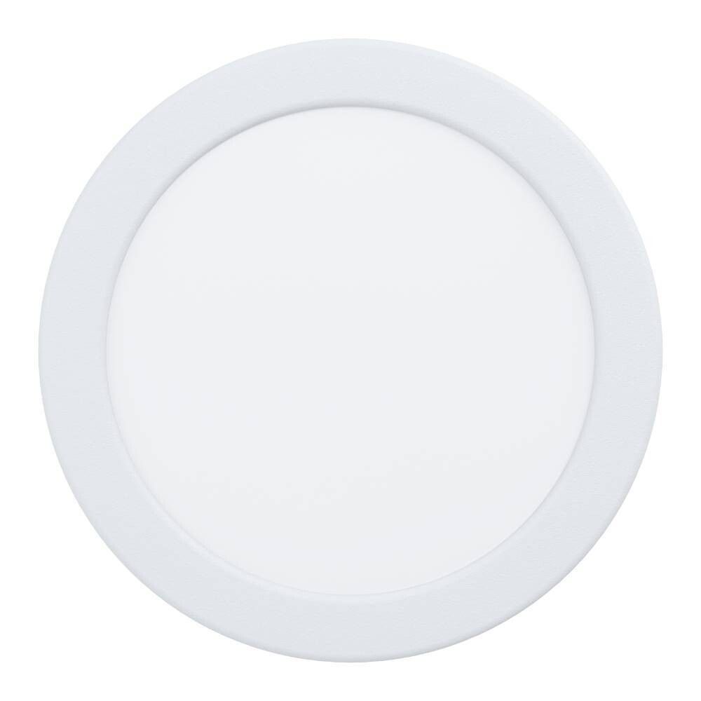 Uppospotti Fueva 5 LED Ø 166 mm Valkoinen Himmennettävä