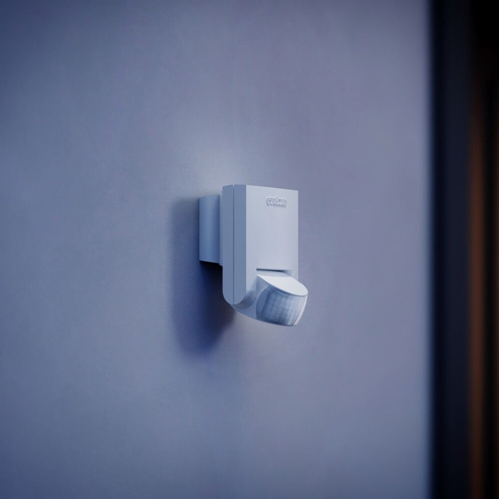 Liiketunnistin Steinel IS130-2 valkoinen