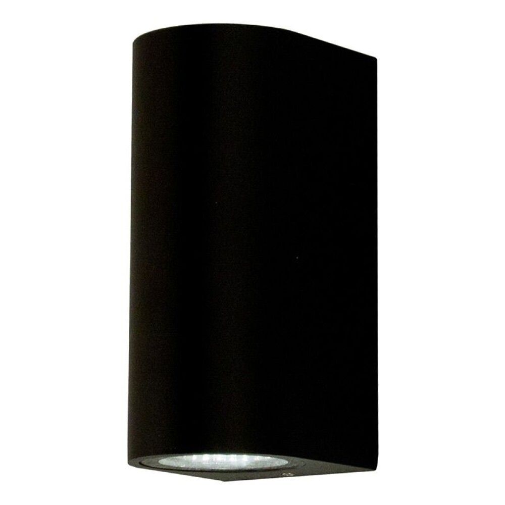 Ulkoseinävalaisin Aneta Union Musta