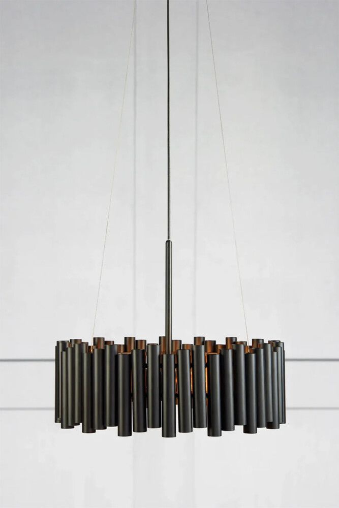 Riippuvalaisin Markslöjd Level 3-os Musta