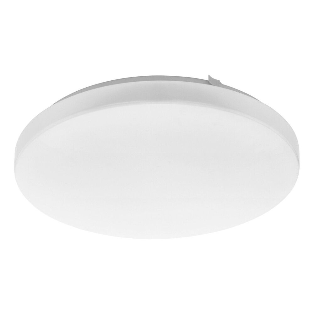 Plafondi Eglo Frania valkoinen Ø 33 cm