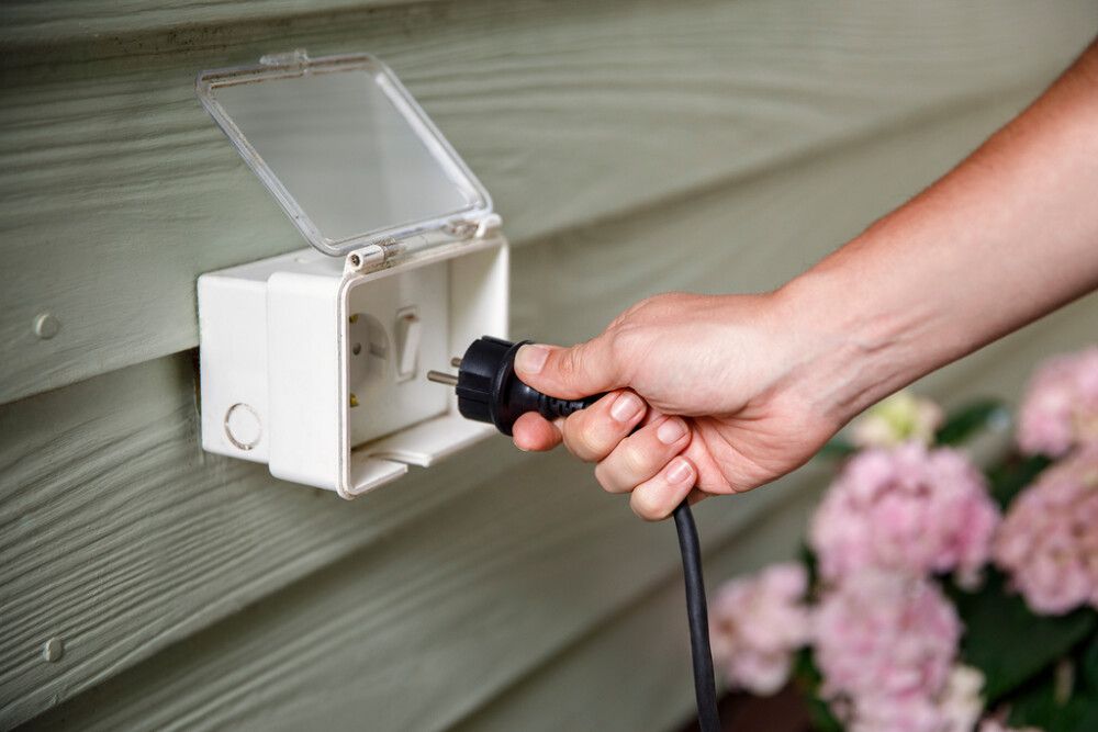 Ulkospottivalaisin Philips Hue Lily 3 kpl Peruspakkaus