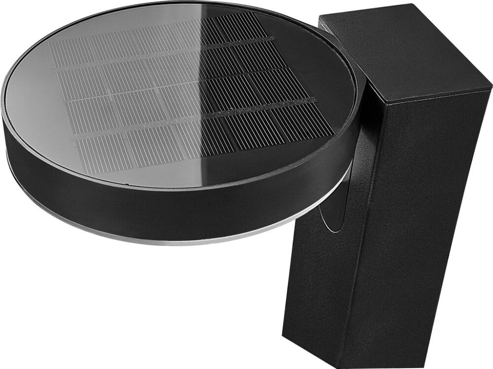 Pylväsvalaisin Nordlux Rica Round Solar