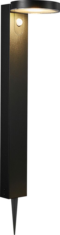 Pylväsvalaisin Nordlux Rica Round Solar