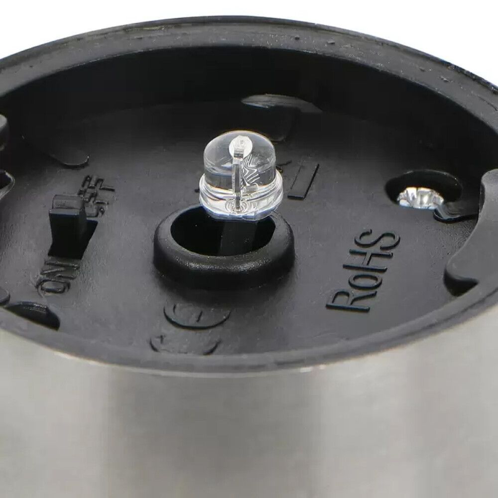 Solarvalaisin LED lasipallo RGB 2 kpl/pkt