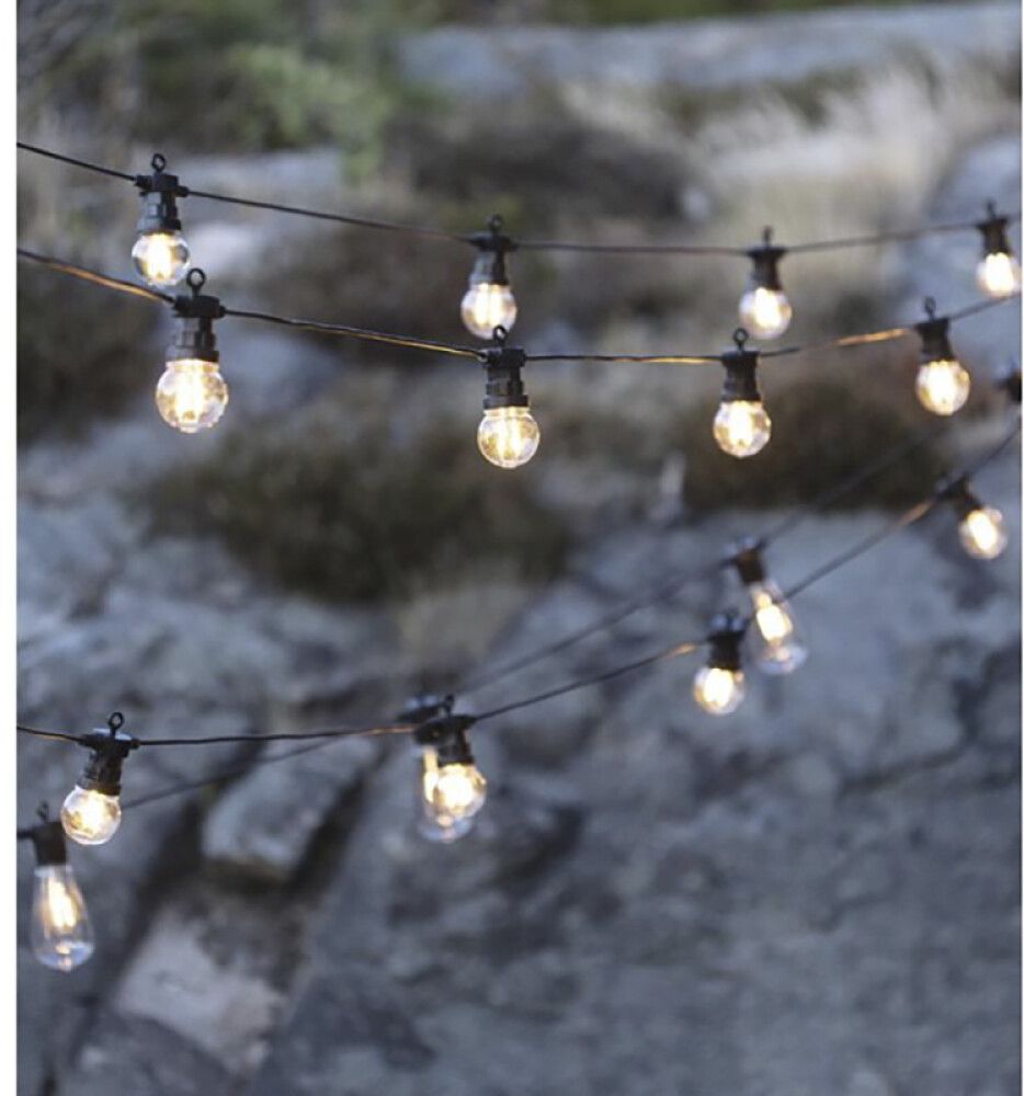 Juhlavalosarja Markslöjd Garden24 G45