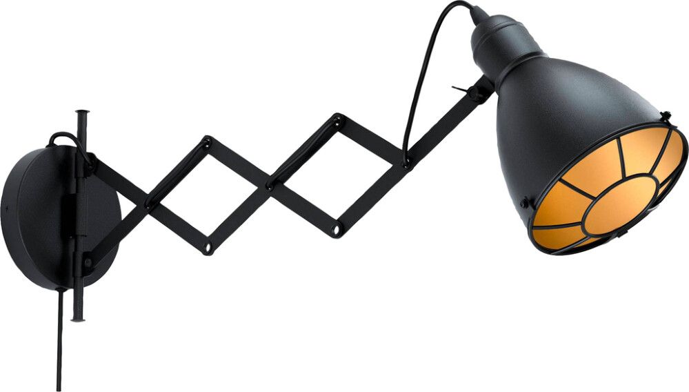 Seinävalaisin Eglo Treburley