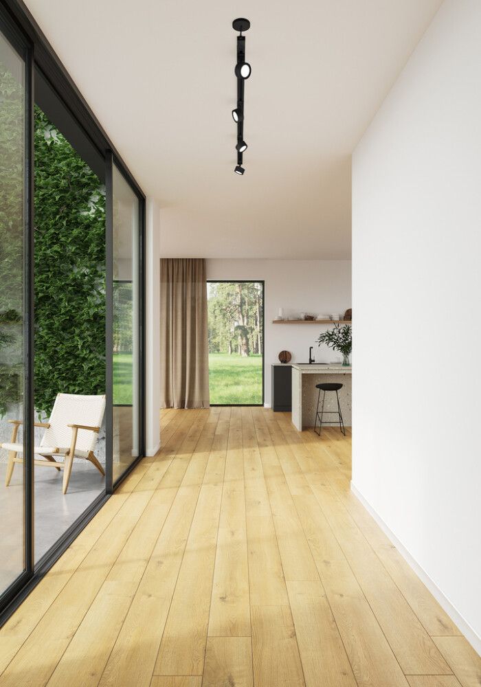 Kiskospottivalaisin Nordlux Link Clyde LED Musta